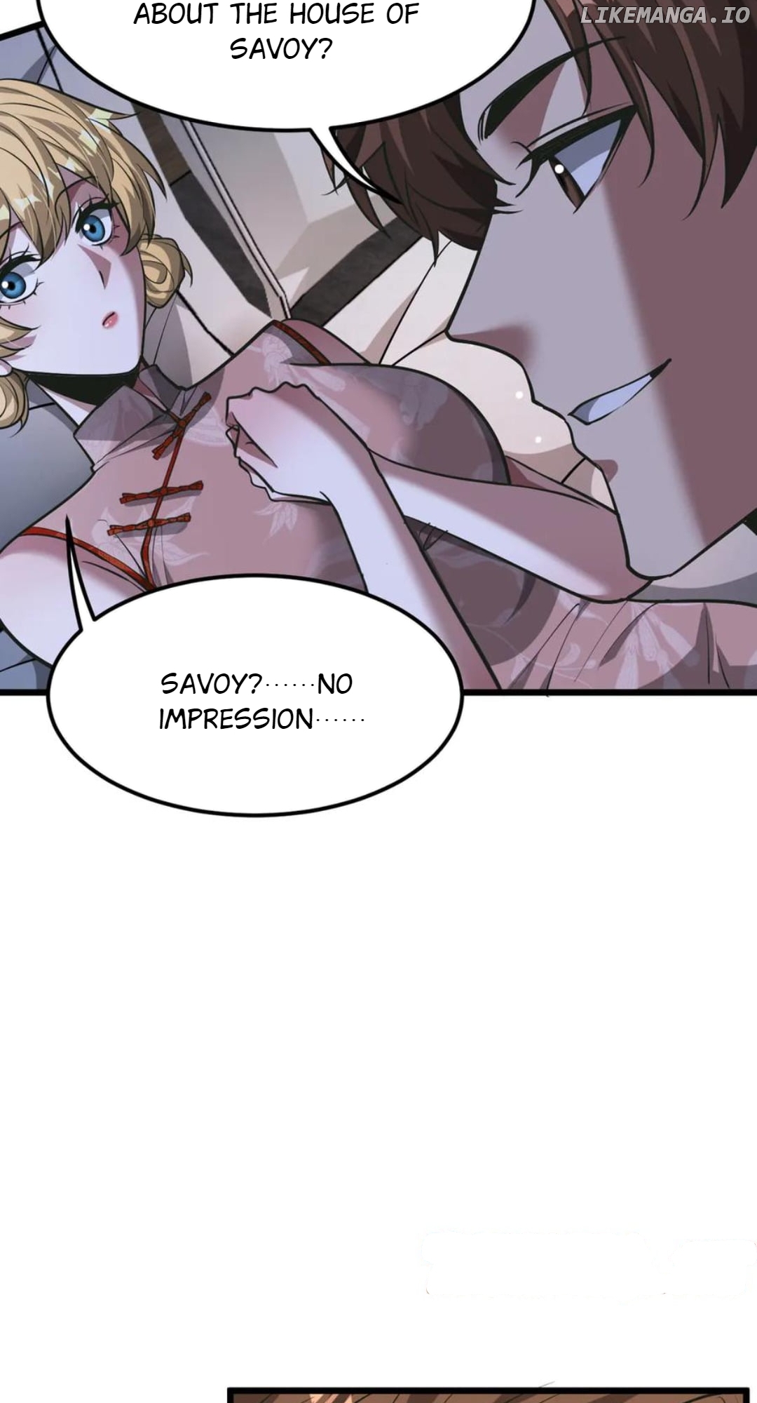 I’m Trapped In This Day For One Thousand Years Chapter 186 - page 4